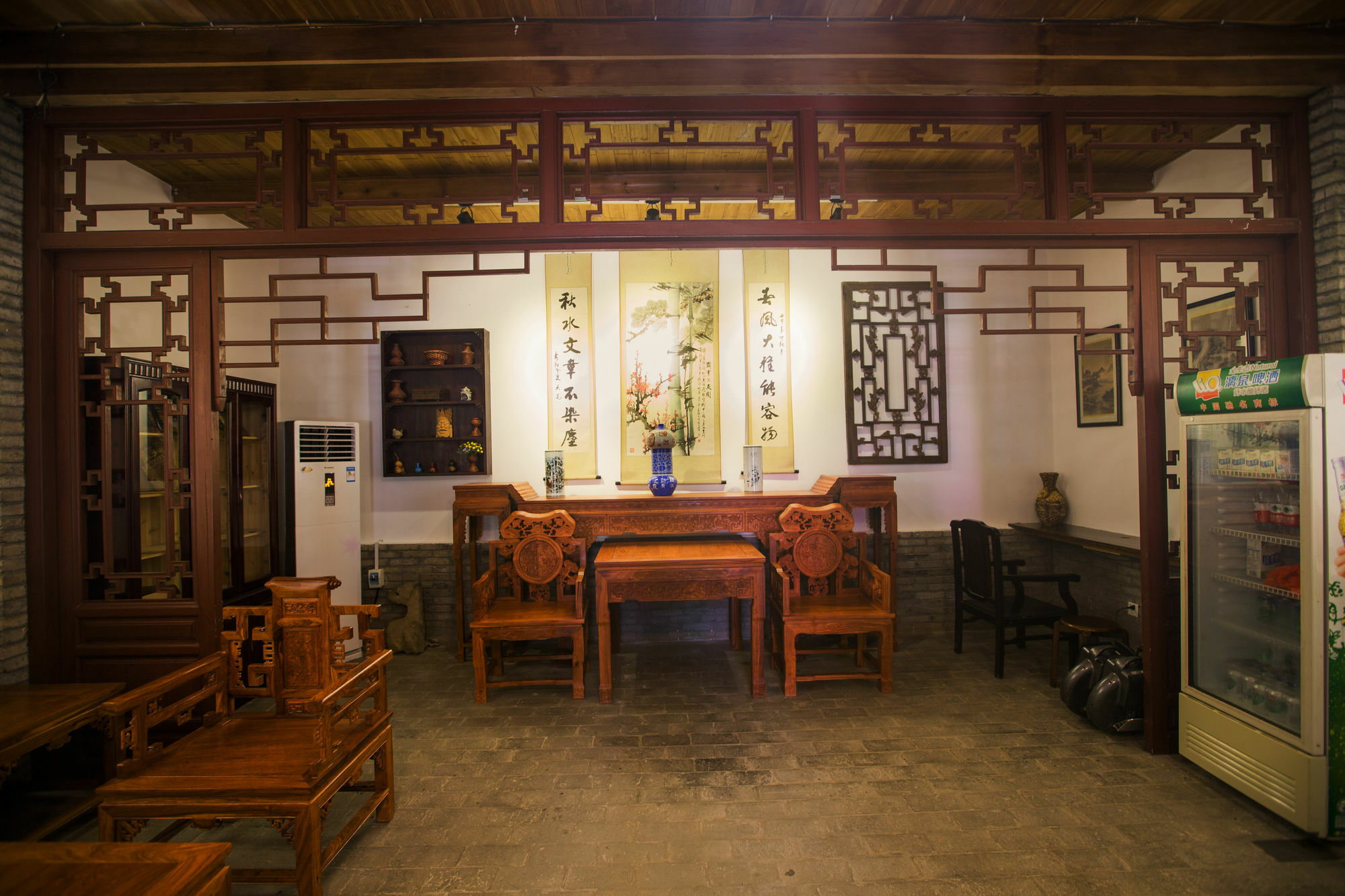 Yangshuo Hidden Dragon Villa Exterior photo