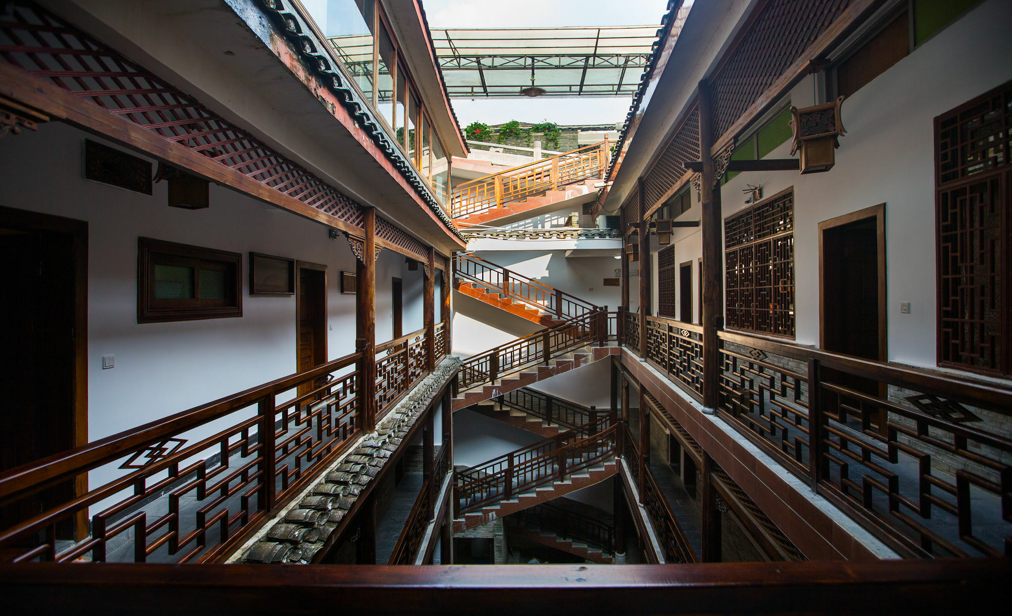 Yangshuo Hidden Dragon Villa Exterior photo